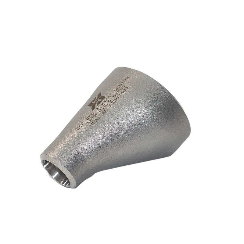 Harmonogram 10S 316L Spawanie ze stali nierdzewnej Rurki Nierdzewne Reduktory