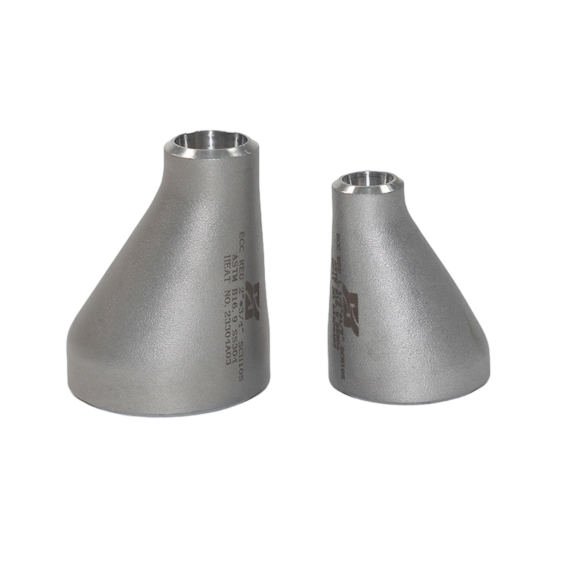 Harmonogram 10S 316L Spawanie ze stali nierdzewnej Rurki Nierdzewne Reduktory