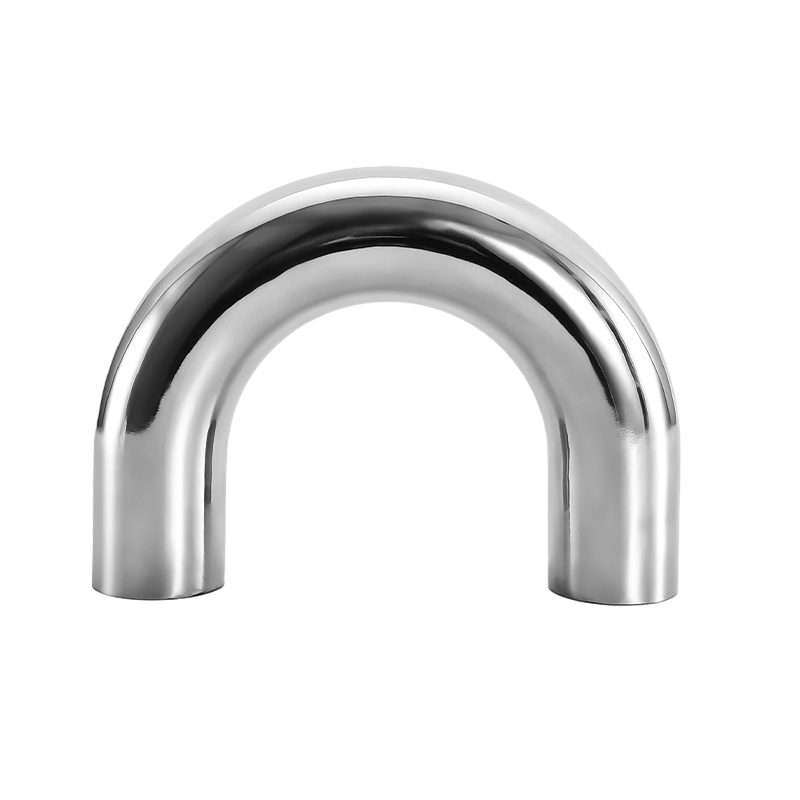 U Shape Bend 304 Stal nierdzewna 180 ° Krótki promień zakręty rurki