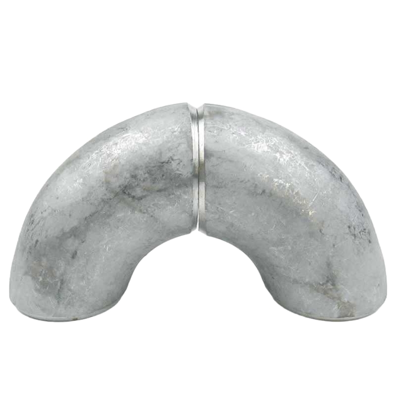 Wysoka wytrzymałość 90 ° spawane łokcie stali nierdzewne gęste złączki ścienne rurki ścienne