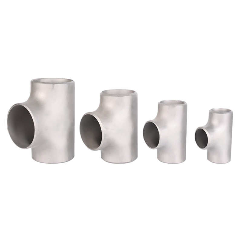 Spawanie spawania ze stali nierdzewnej równe rurki złącze rurowe złącze rurowe